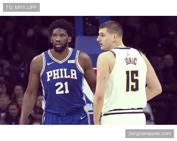 恩比德背身单打比约基奇更能制造罚球