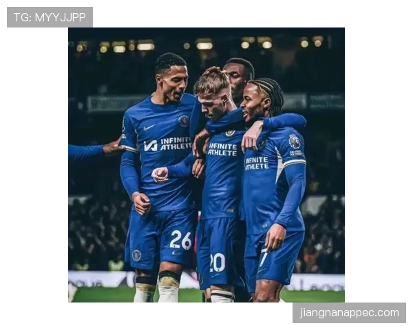 切尔西中场人多却难控场，问题出在组织衔接与节奏掌控上